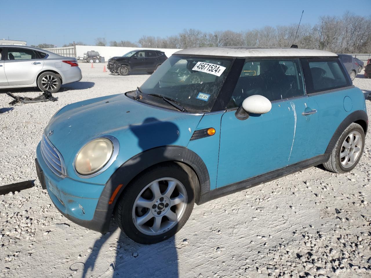 Mini Cooper (2009)