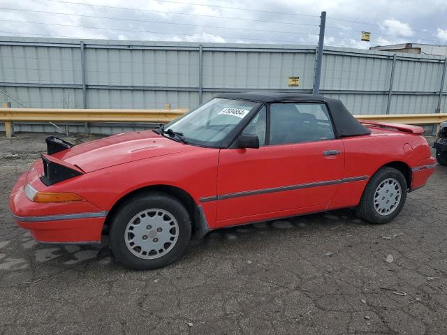 Mercury Capri (1991)