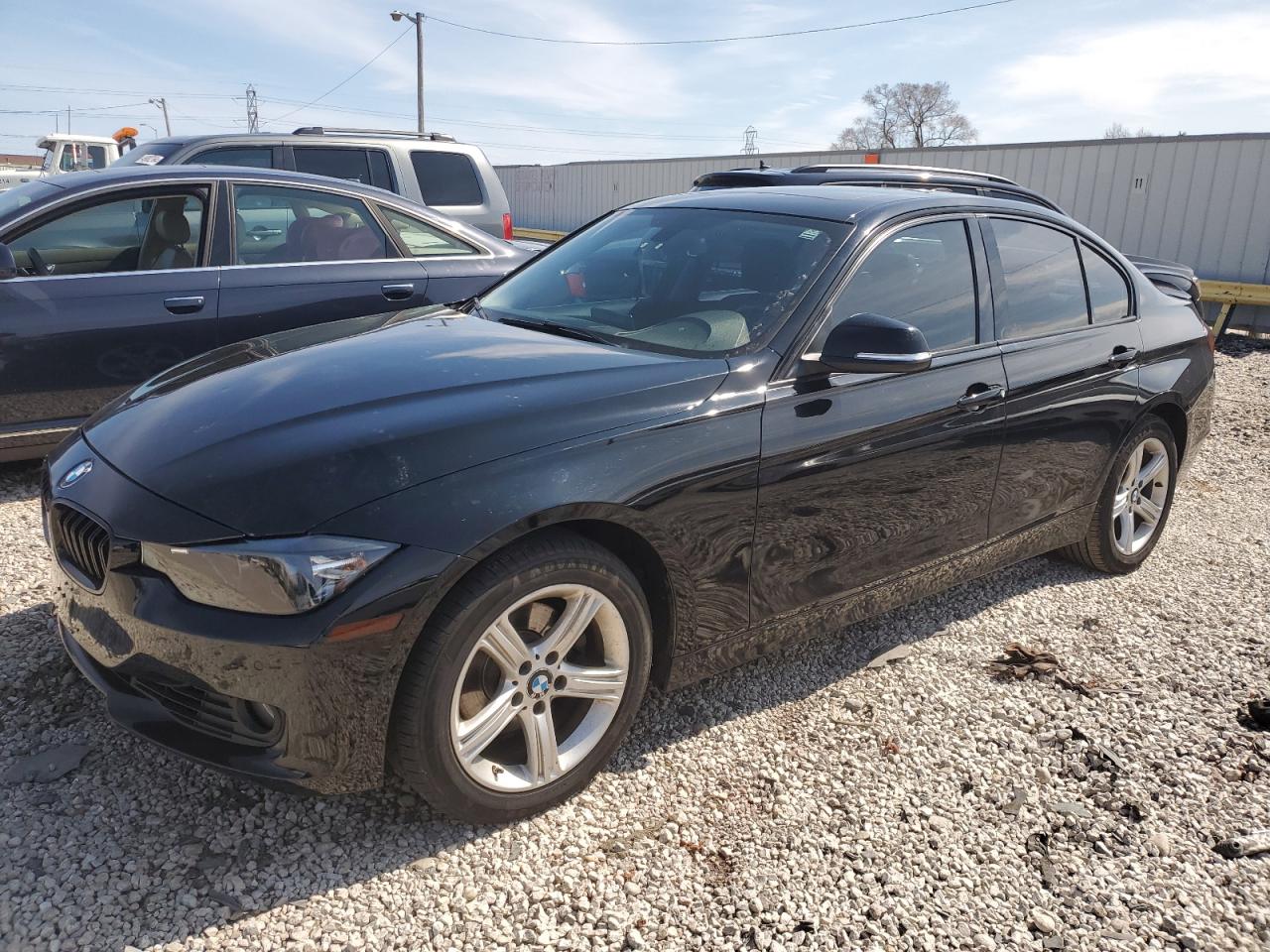 Bmw 3er (2015)