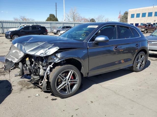 Audi Sq5 (2018)