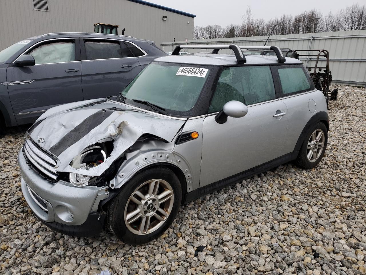 Mini Cooper (2011)