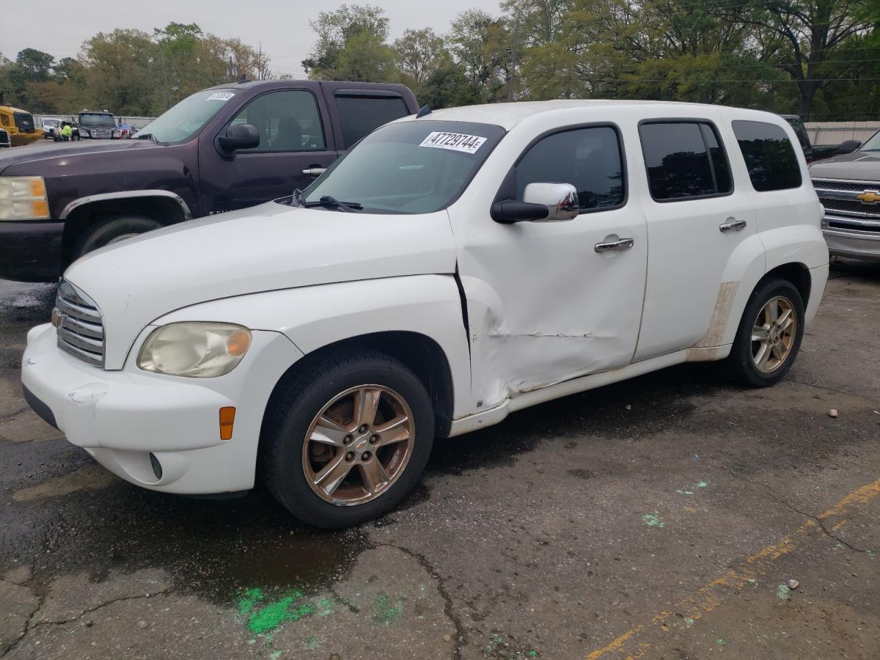Chevrolet Hhr (2008)