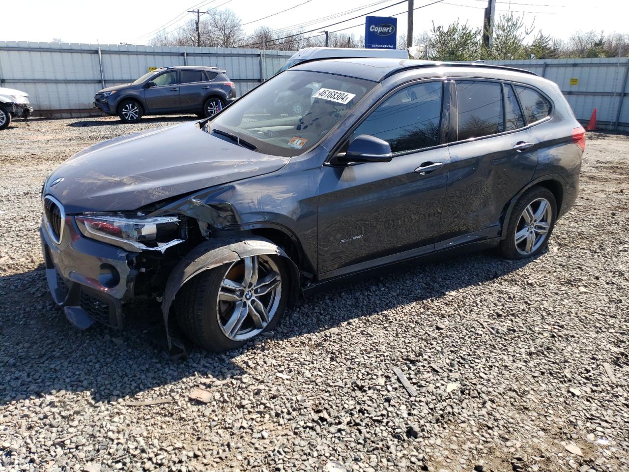 Bmw X1 (2017)