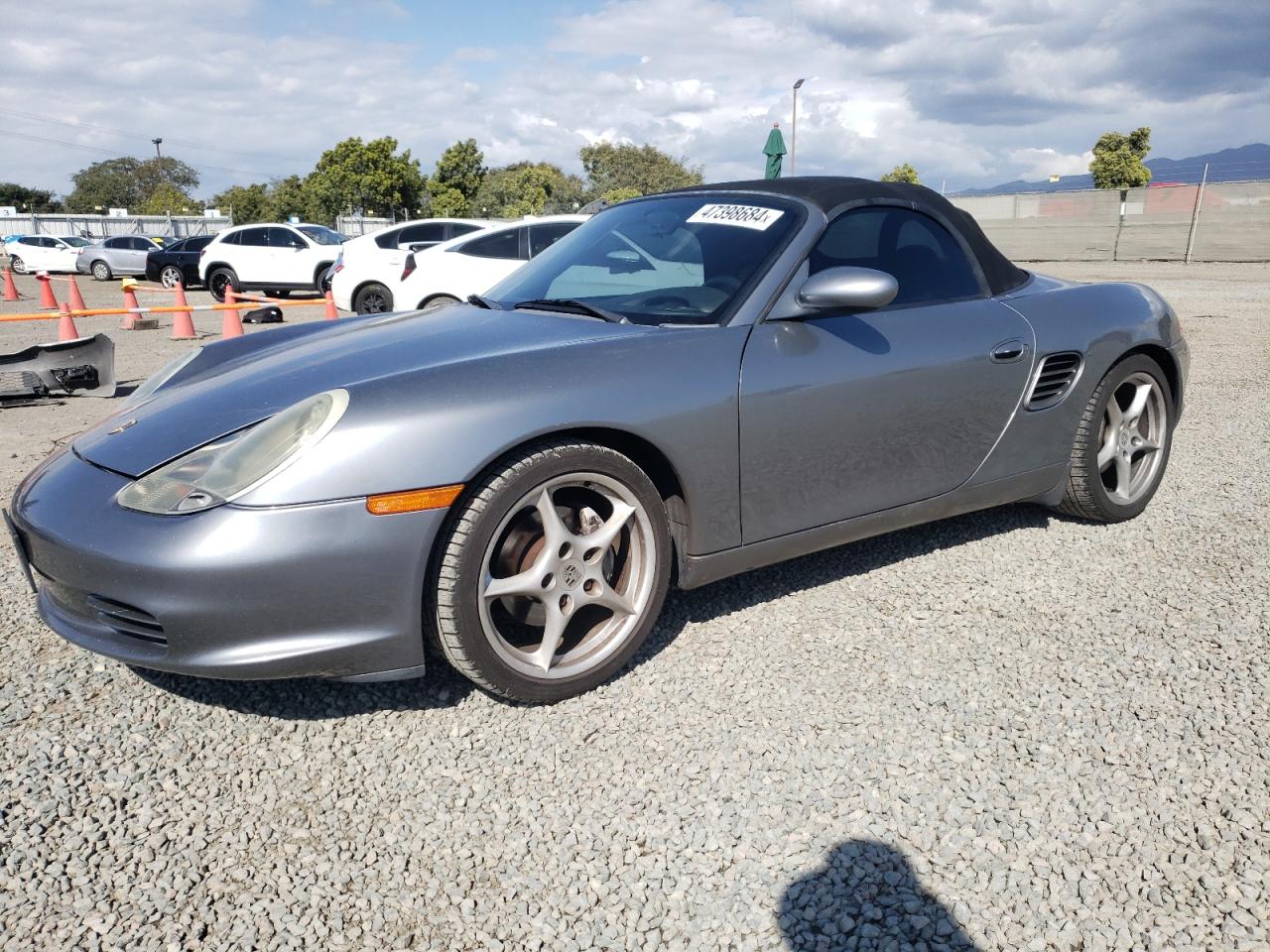 Porsche Boxster (2004)