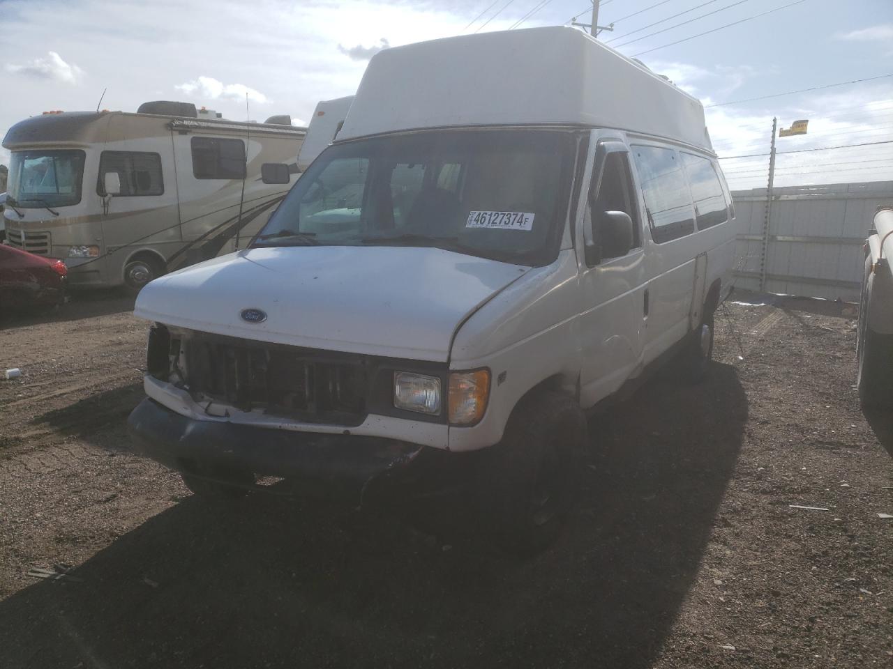 Ford Econoline (2002)