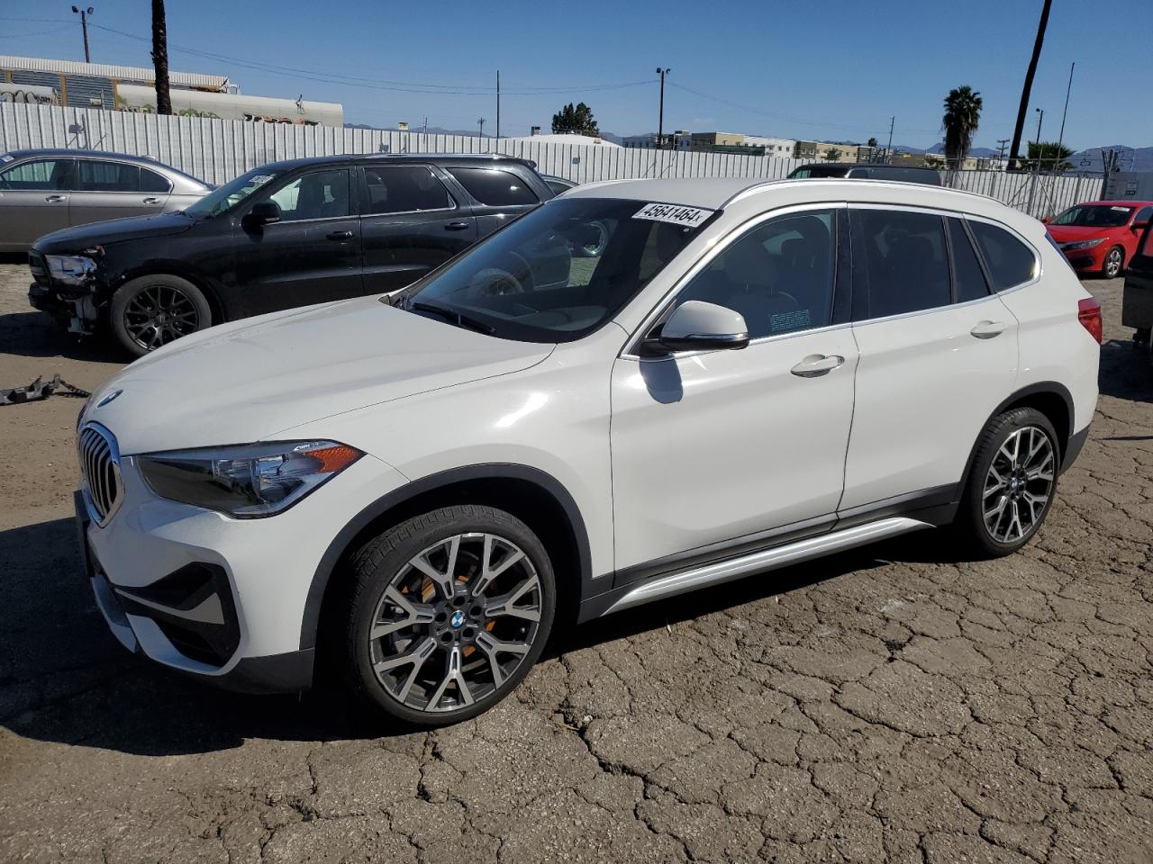 Bmw X1 (2021)