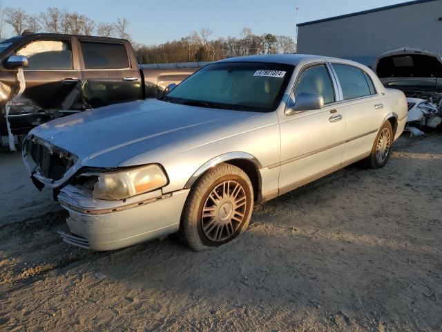 Lincoln Towncar (2006)