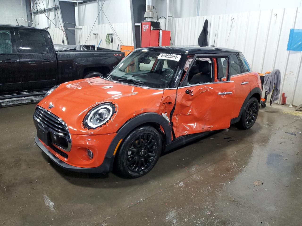 Mini Cooper (2020)