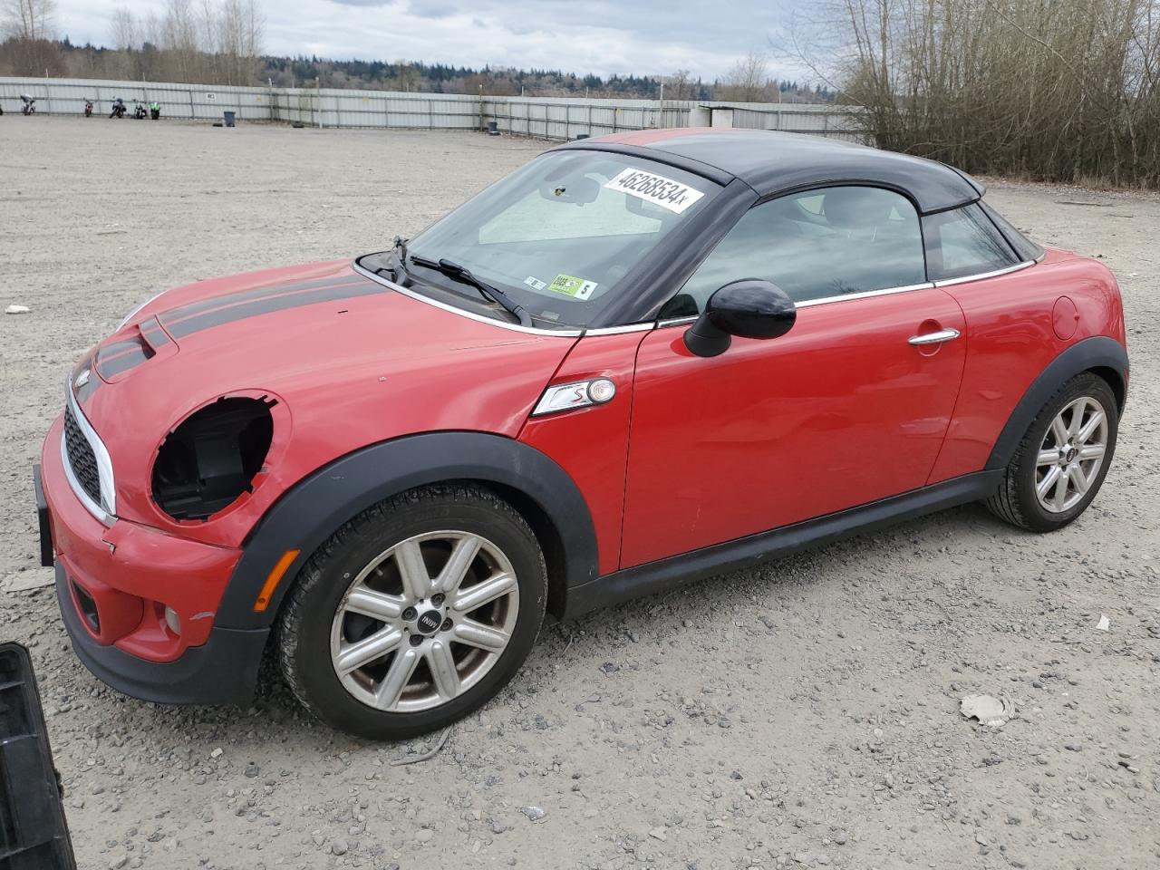 Mini Cooper (2014)