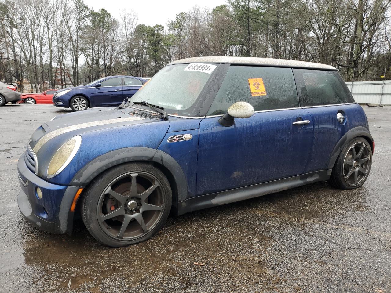Mini Cooper (2004)