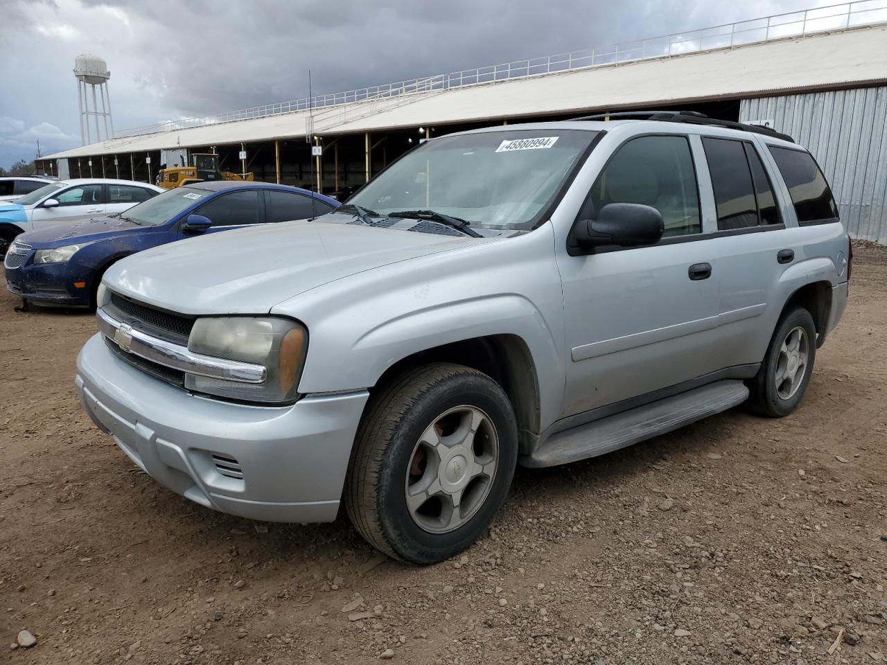 Chevrolet Trailblazer (2007)