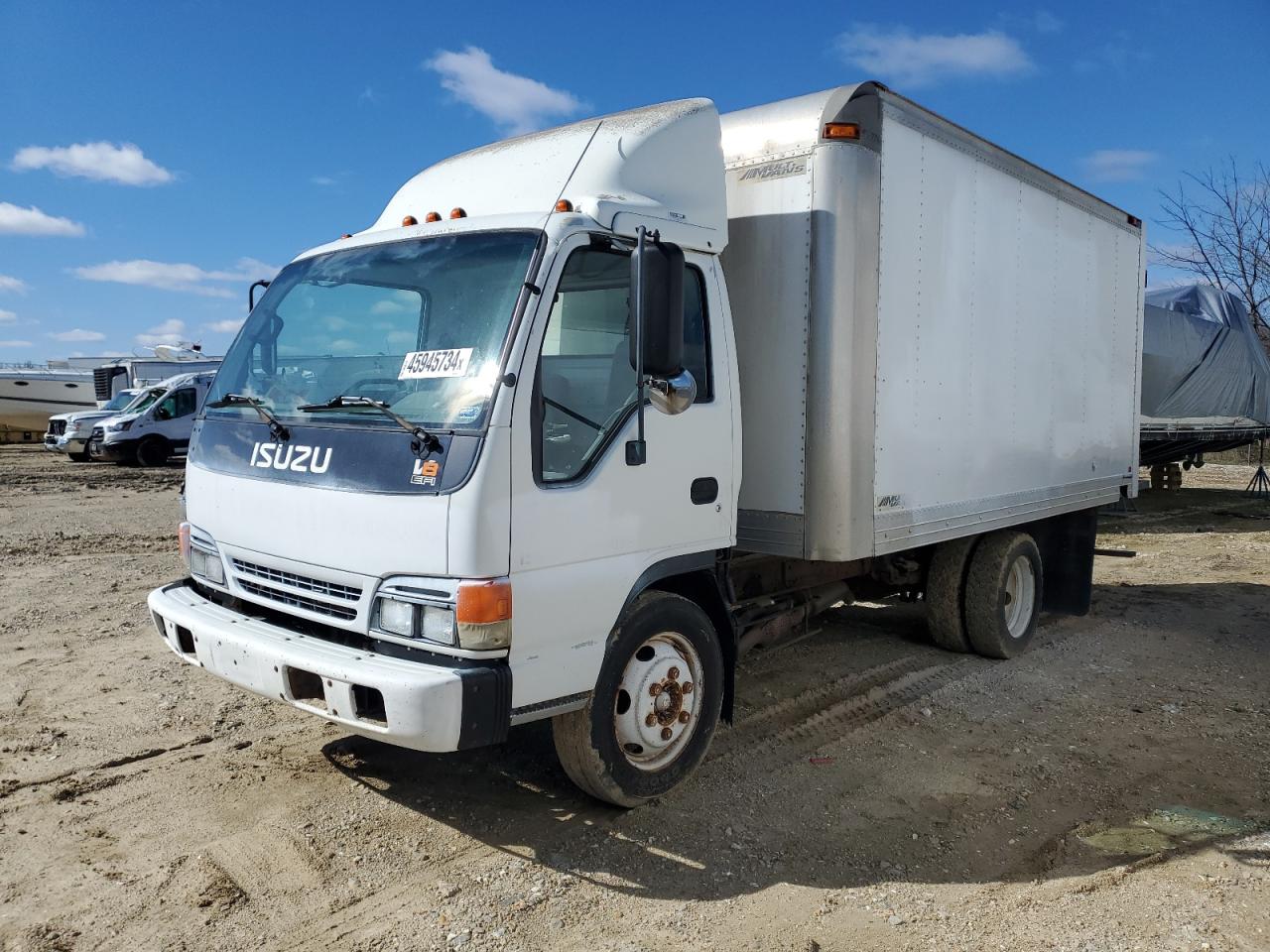 Isuzu Npr (2001)