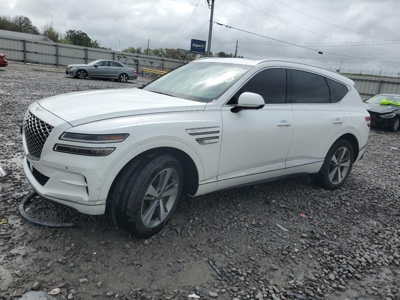 Genesis Gv80 (2021)