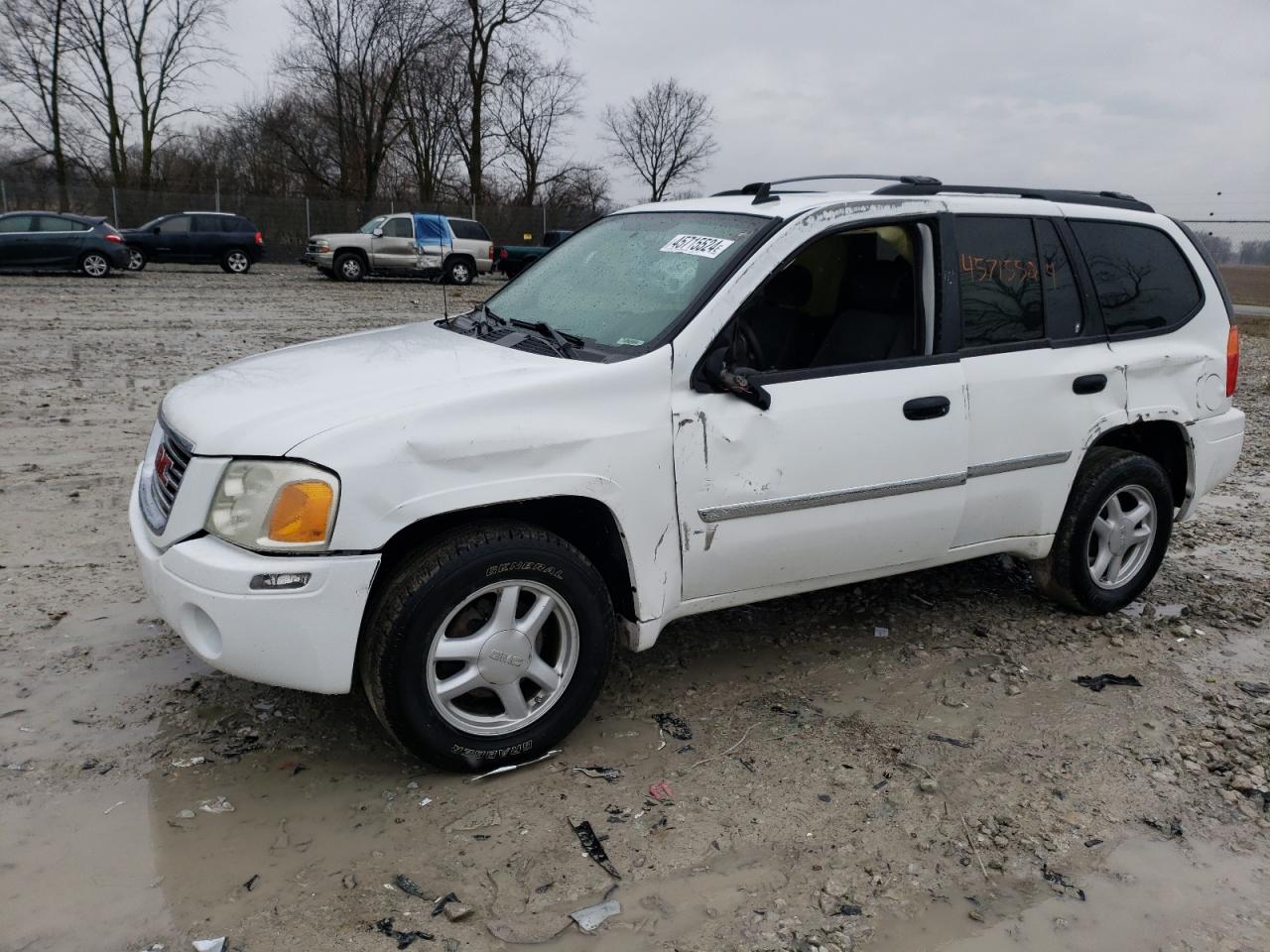 Gmc Envoy (2008)