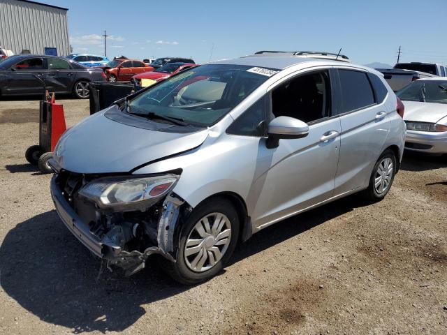 Honda Fit (2016)
