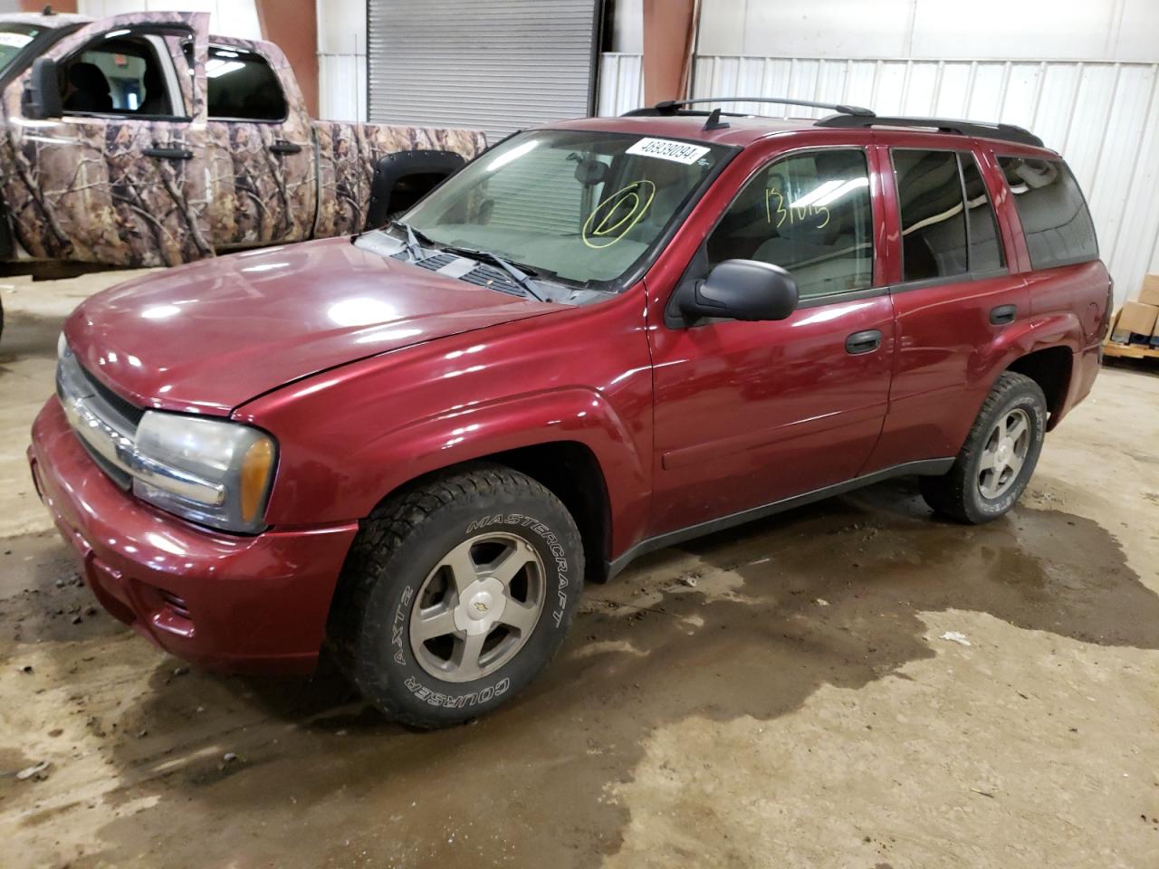 Chevrolet Trailblazer (2006)
