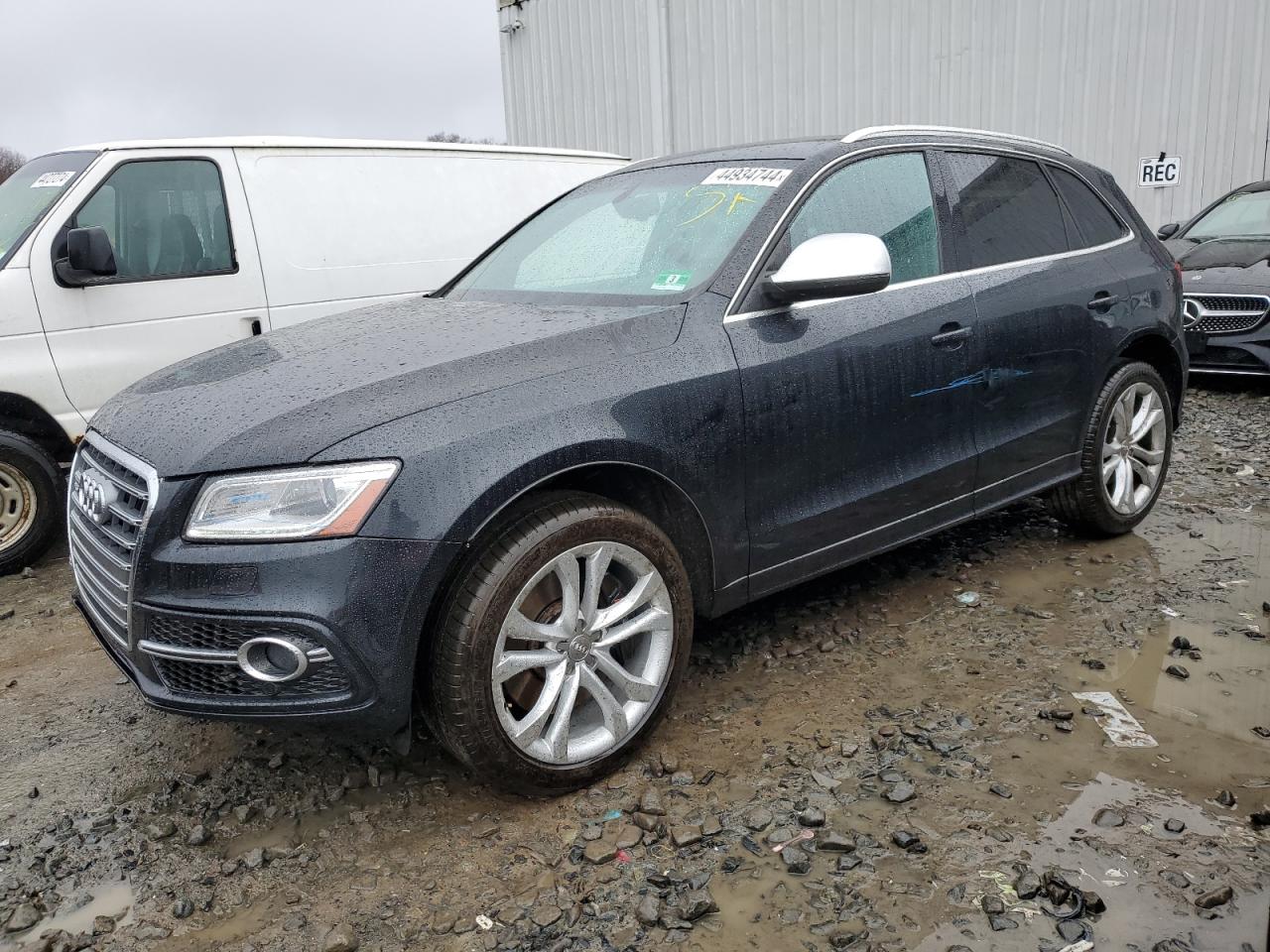 Audi Sq5 (2014)