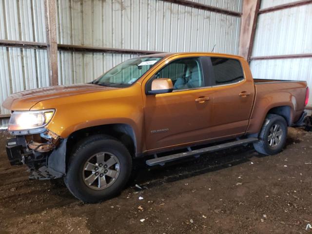 Chevrolet Colorado (2017)