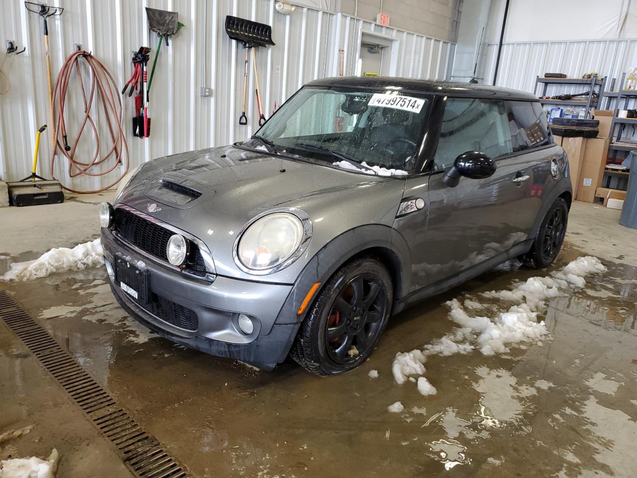 Mini Cooper (2008)