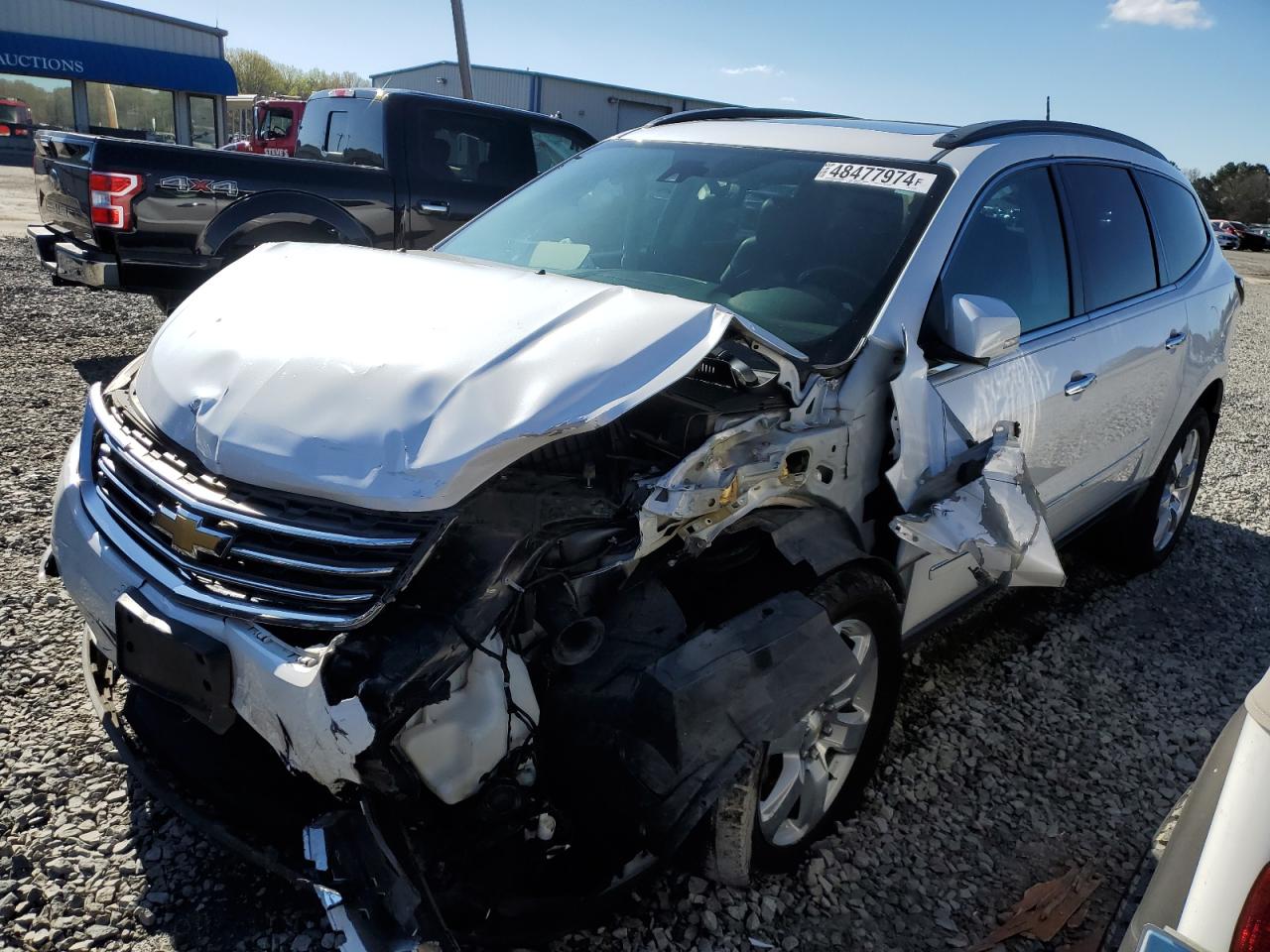 Chevrolet Traverse (2016)