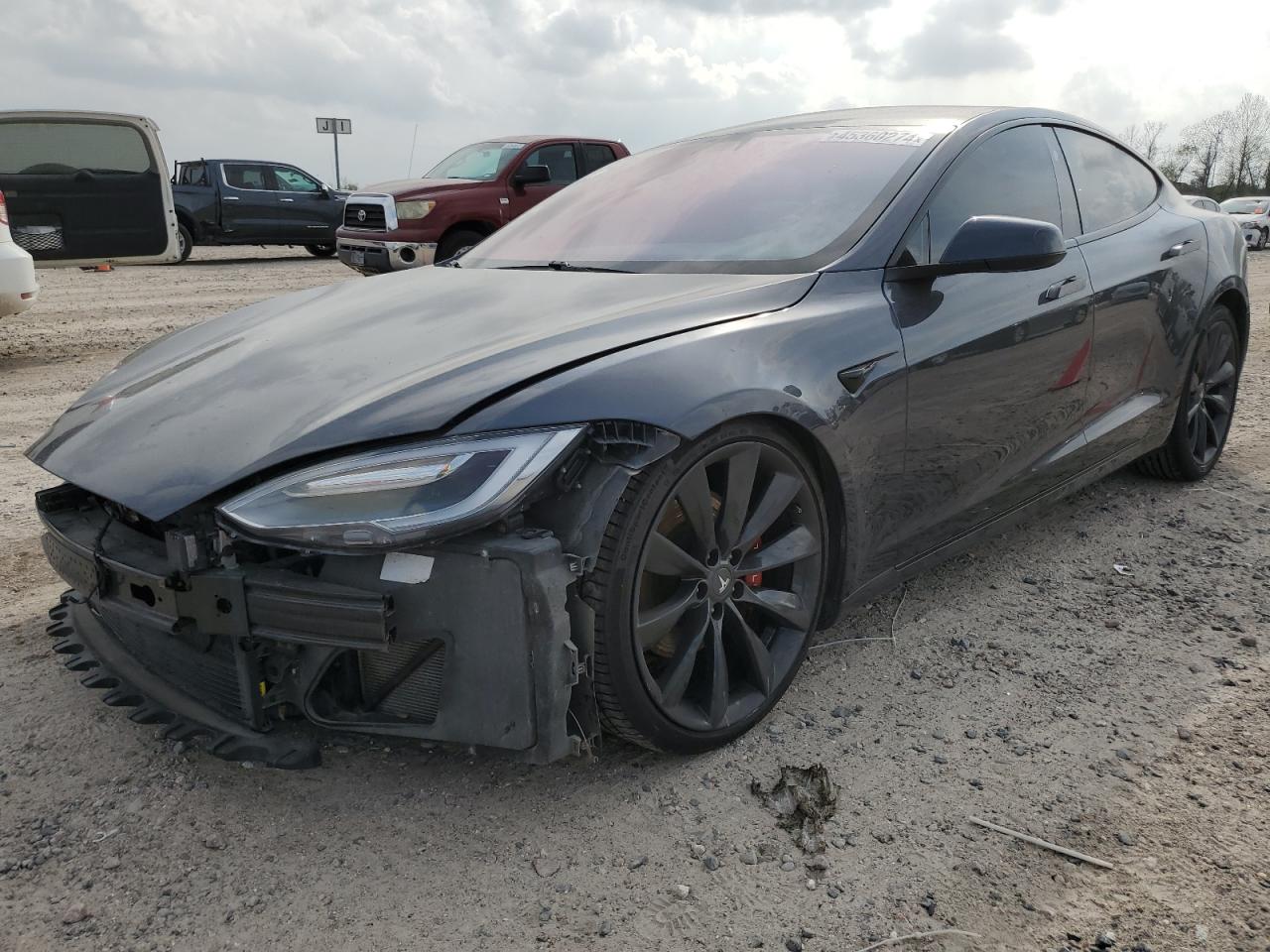 Tesla Model s (2016)