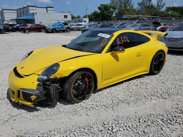 Porsche 911 (2015)