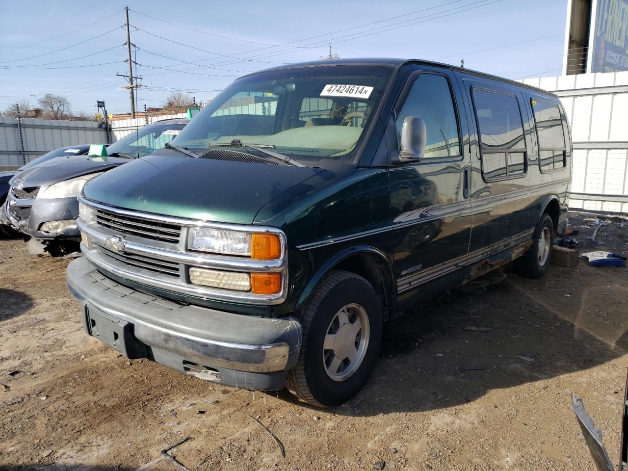 Chevrolet Express (2001)