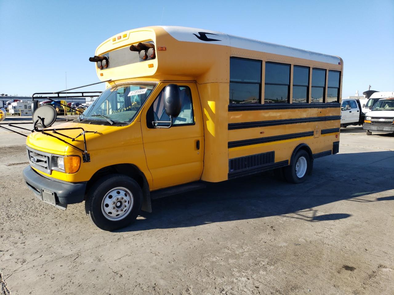 Ford Econoline (2007)