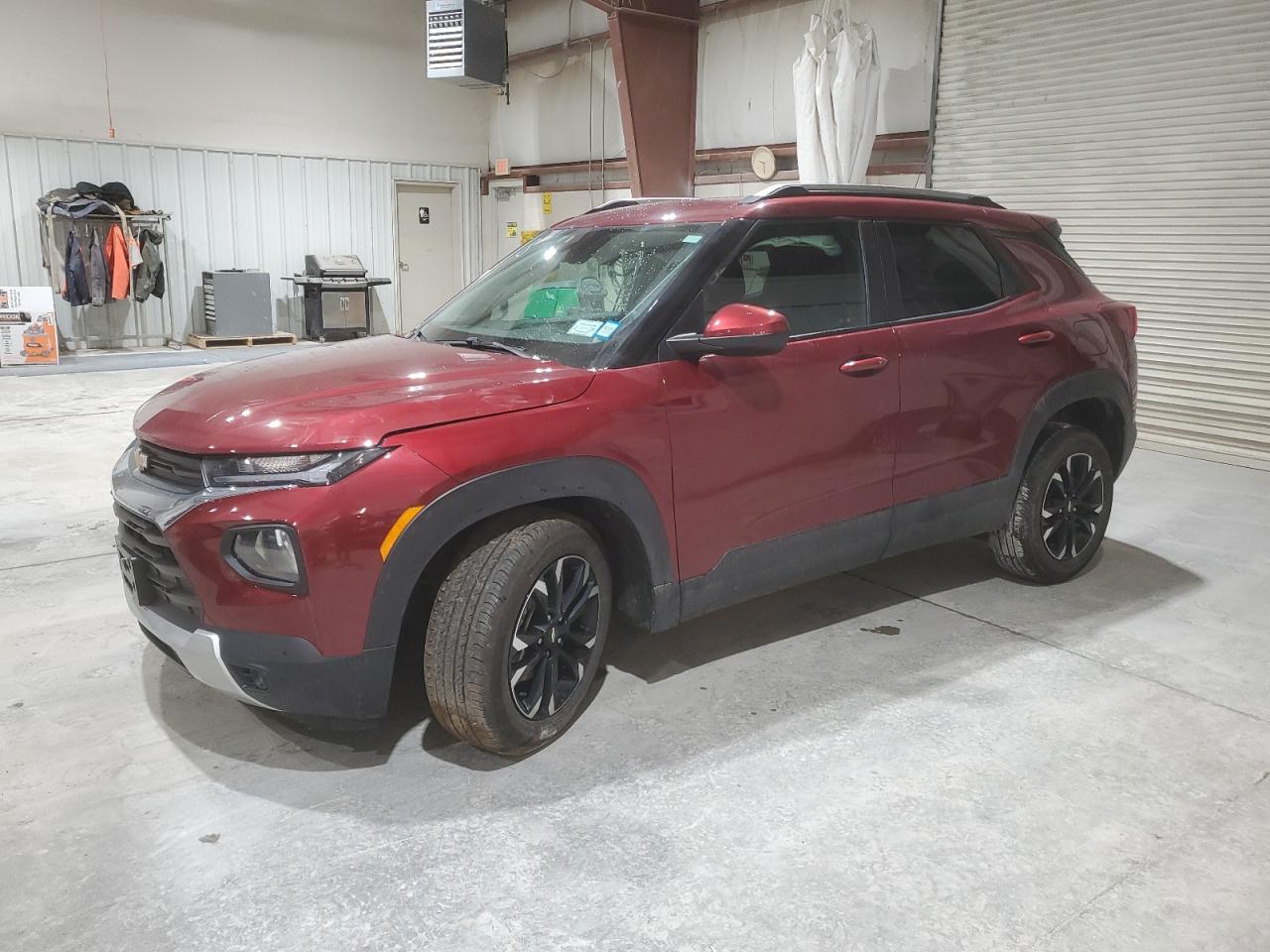 Chevrolet Trailblazer (2023)