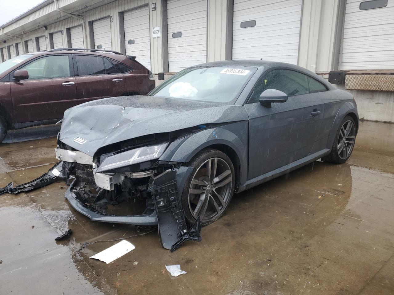 Audi Tt (2016)