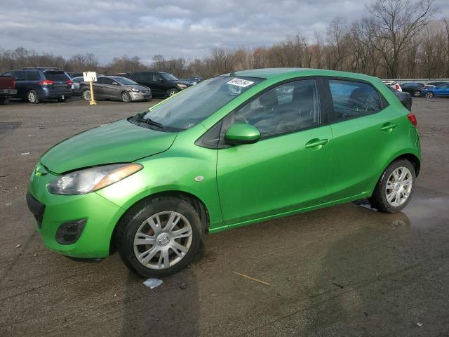 Mazda 2 (2011)