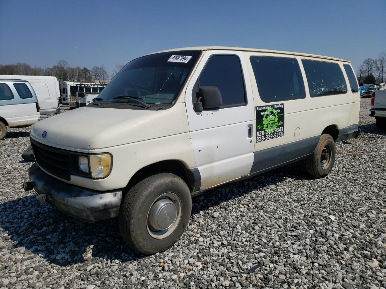 Ford Econoline (1992)
