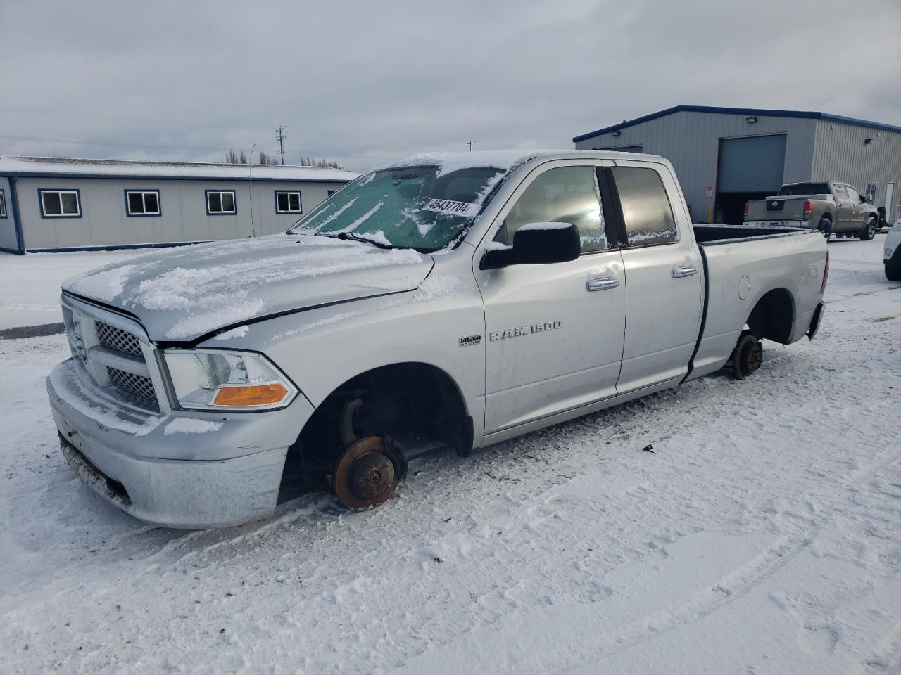 Dodge Ram (2011)