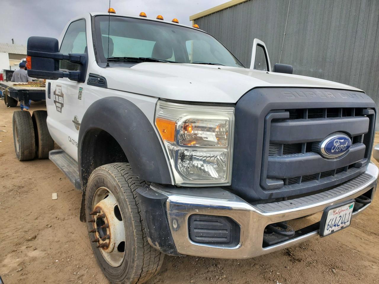 Ford F550 (2013)