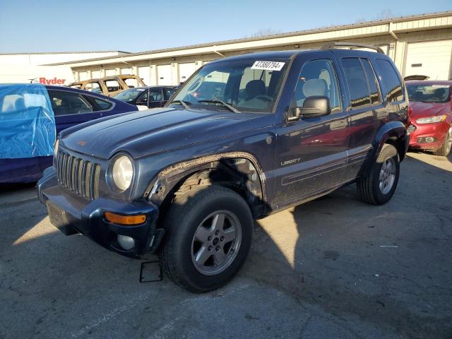 Jeep Liberty (2004)