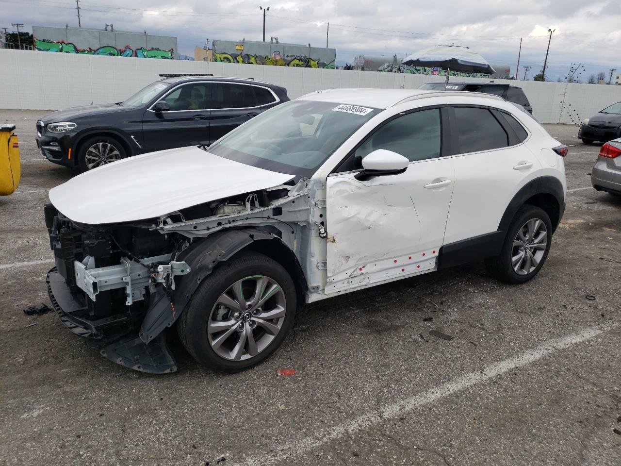 Mazda Cx-30 (2021)
