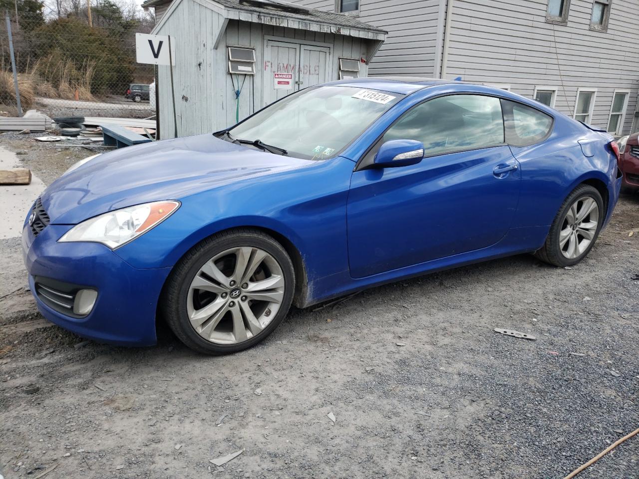 Hyundai Genesis (2011)