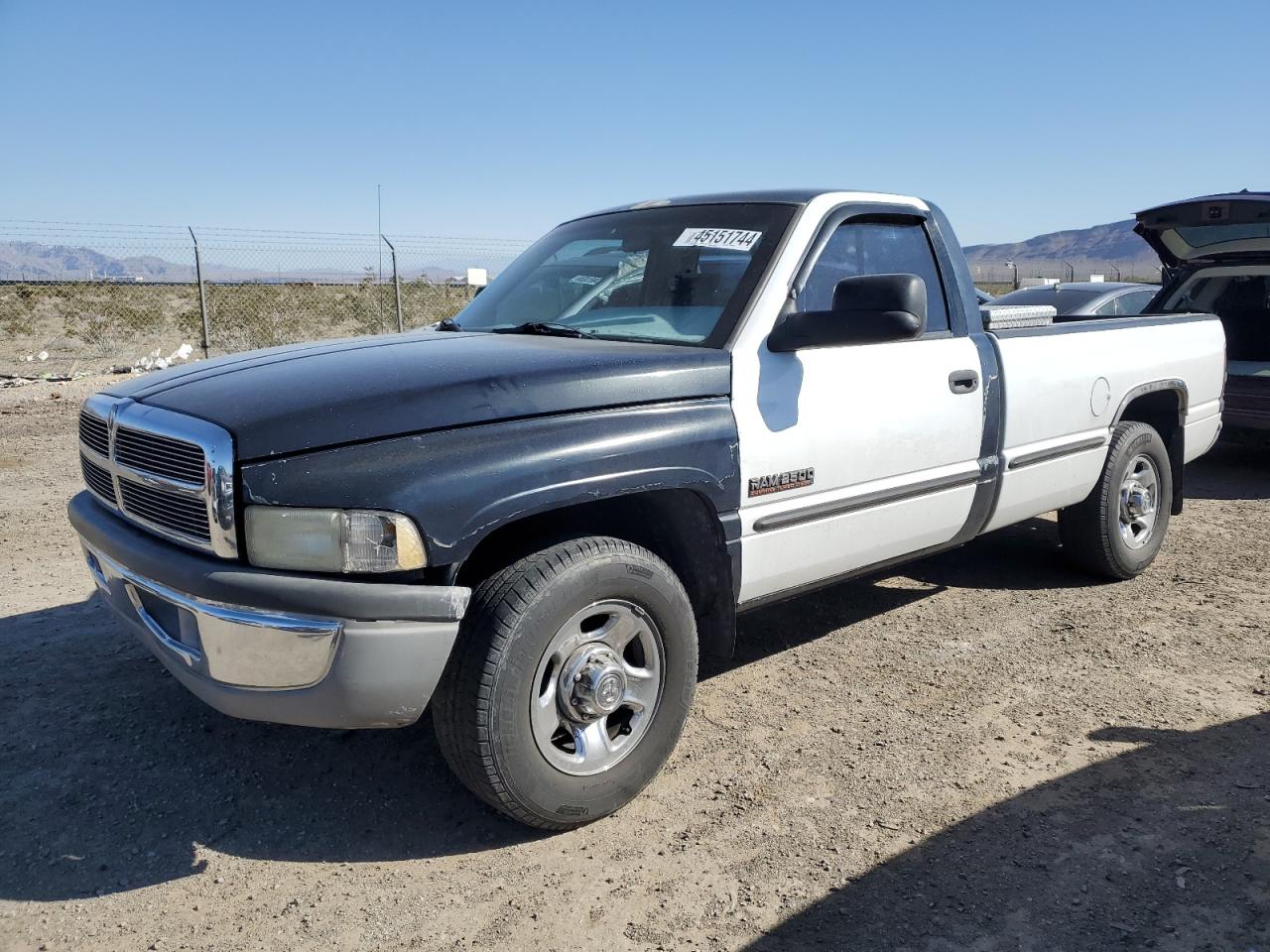 Dodge Ram (1997)