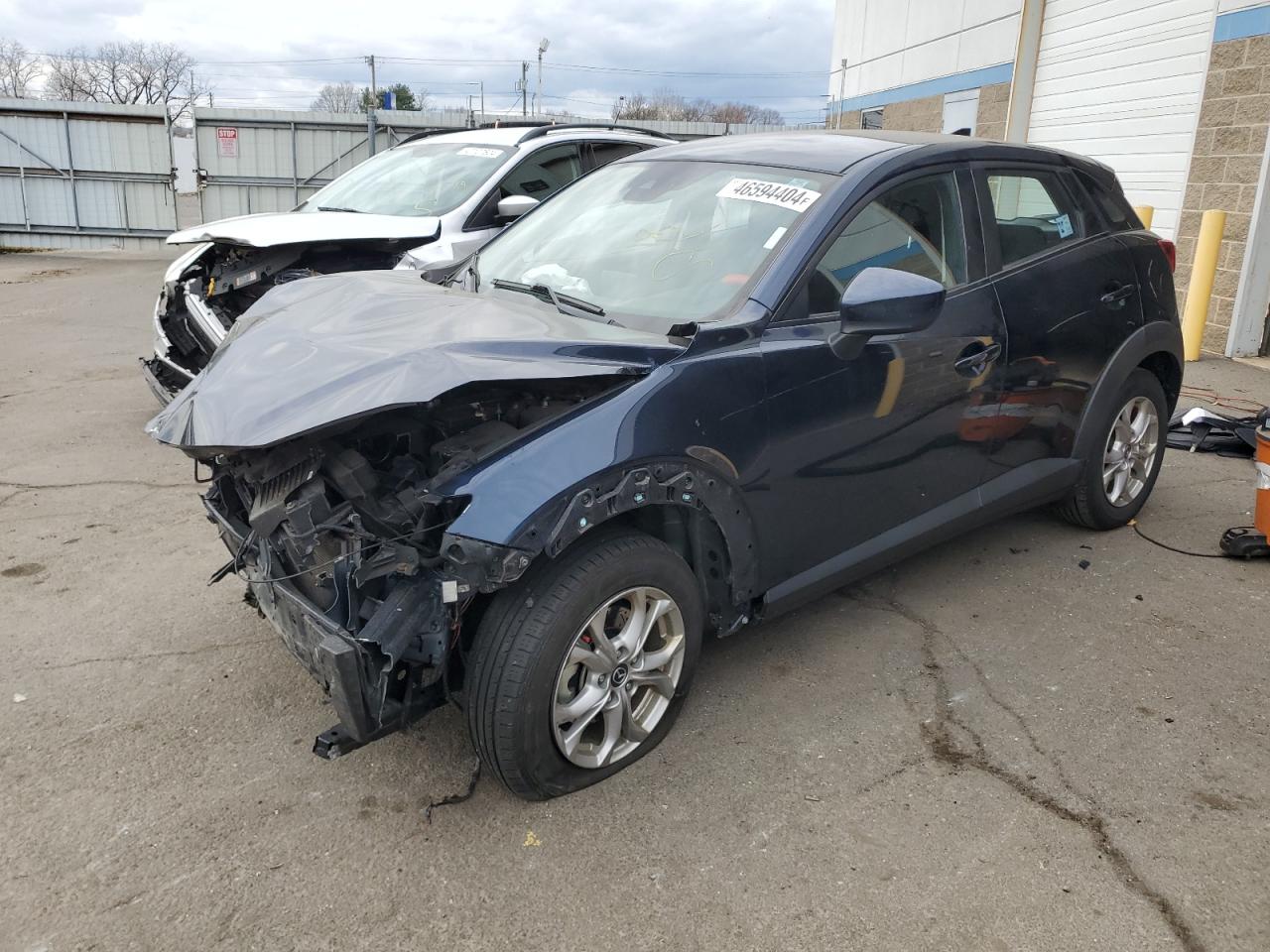 Mazda Cx-3 (2018)