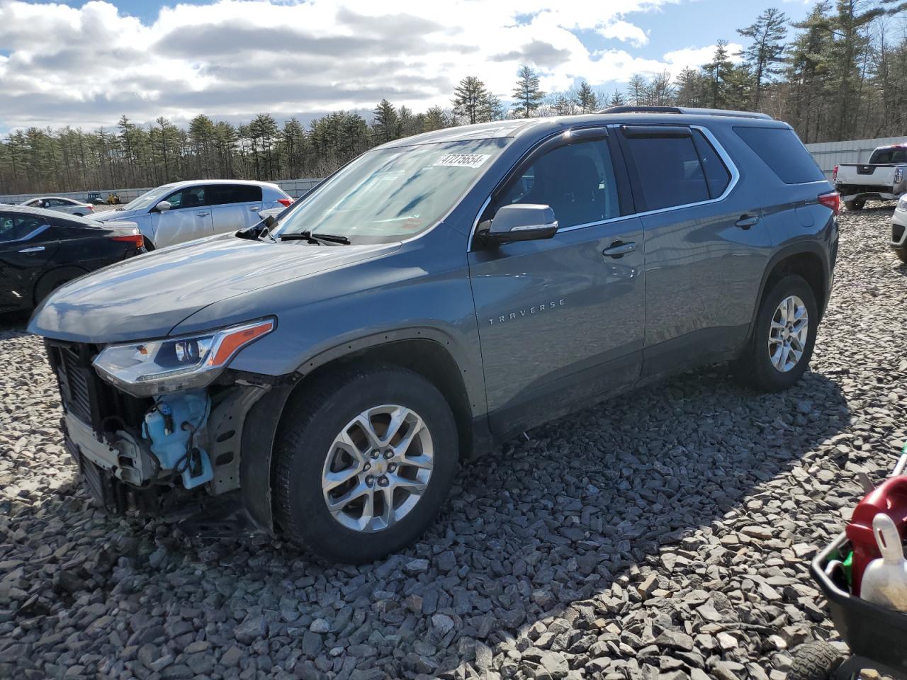 Chevrolet Traverse (2018)
