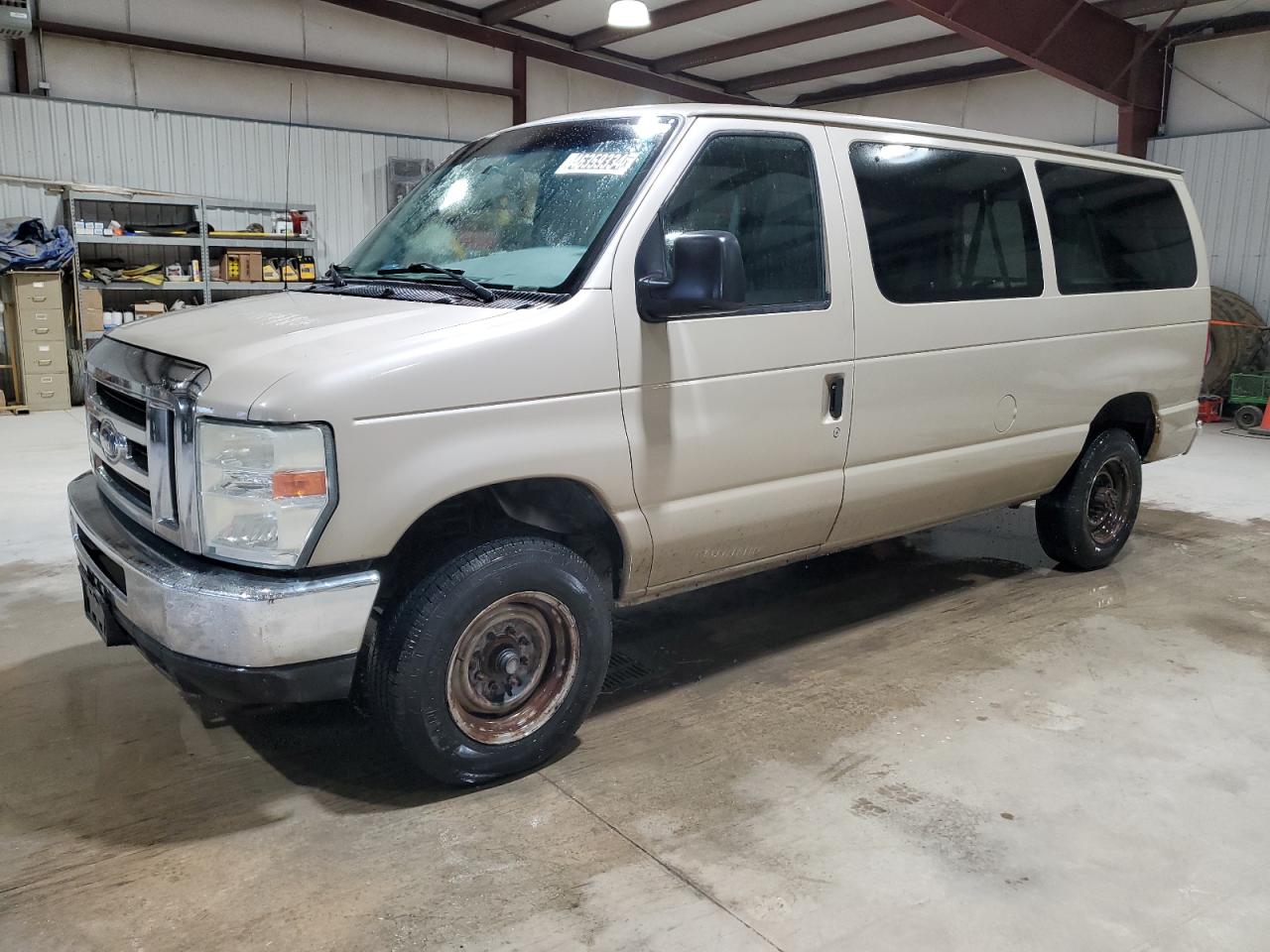 Ford Econoline (2008)