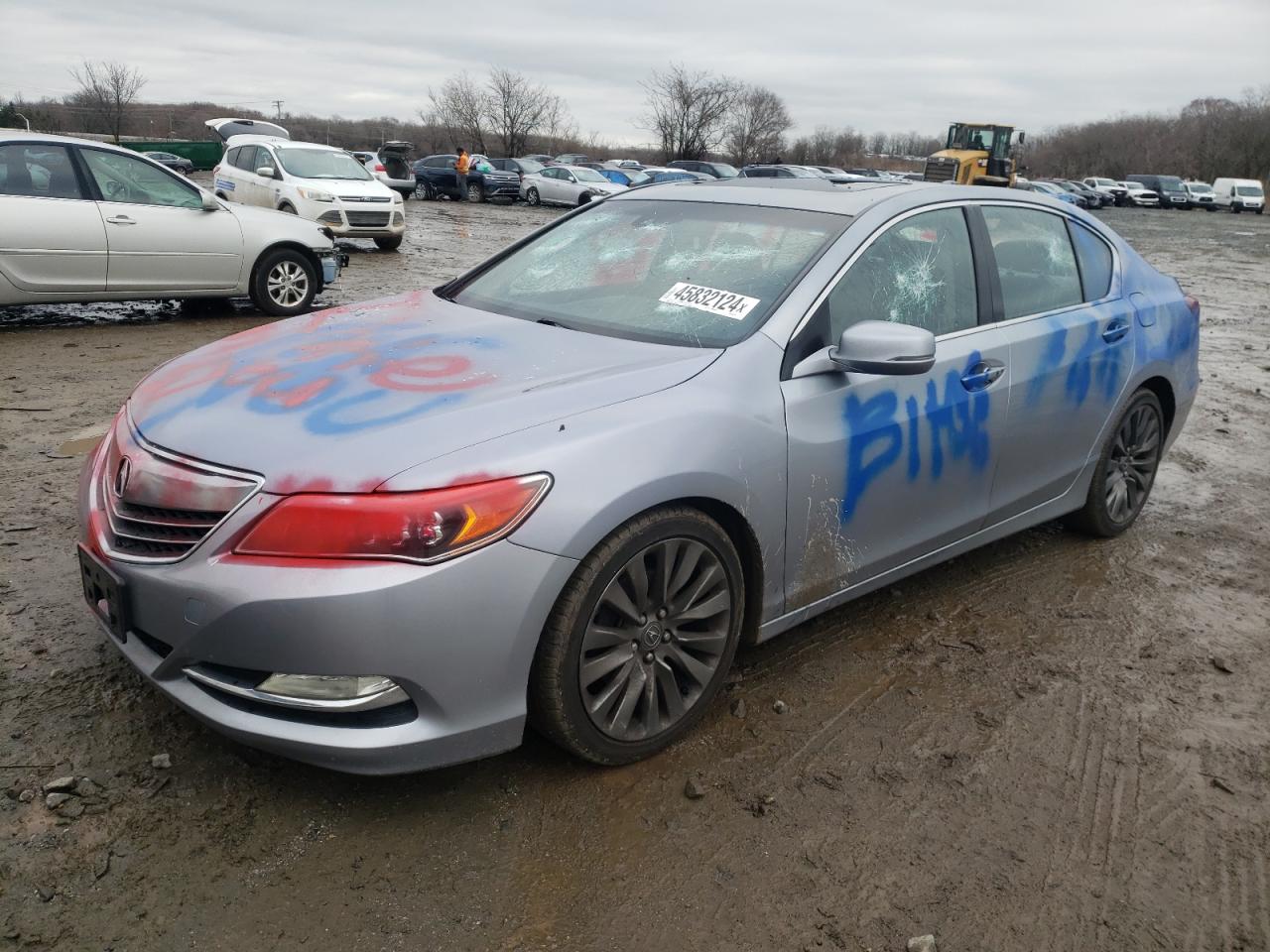 Acura Rlx (2016)