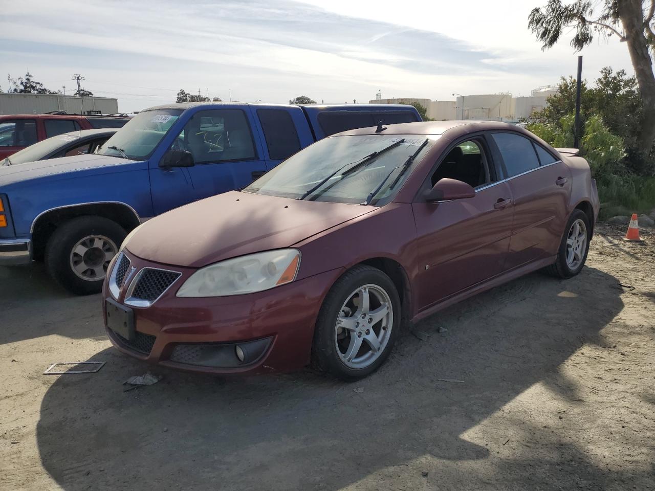 Pontiac G6 (2009)
