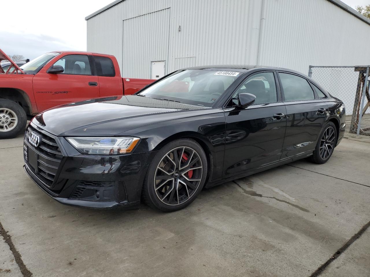 Audi S8 (2020)