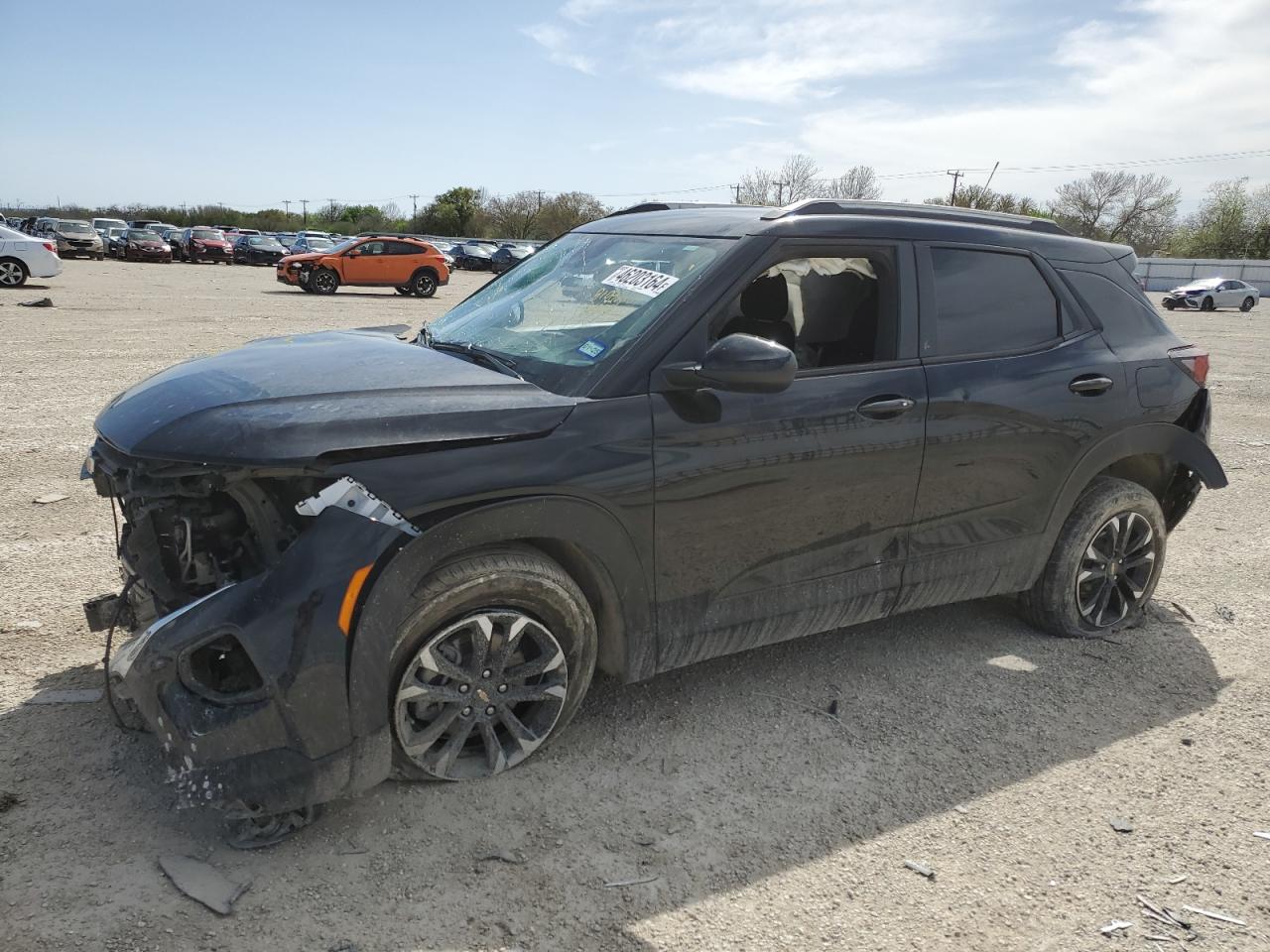 Chevrolet Trailblazer (2021)