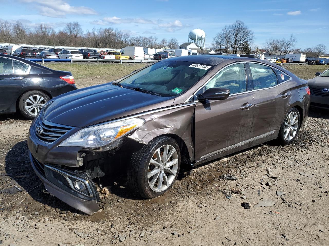 Hyundai Azera (2015)