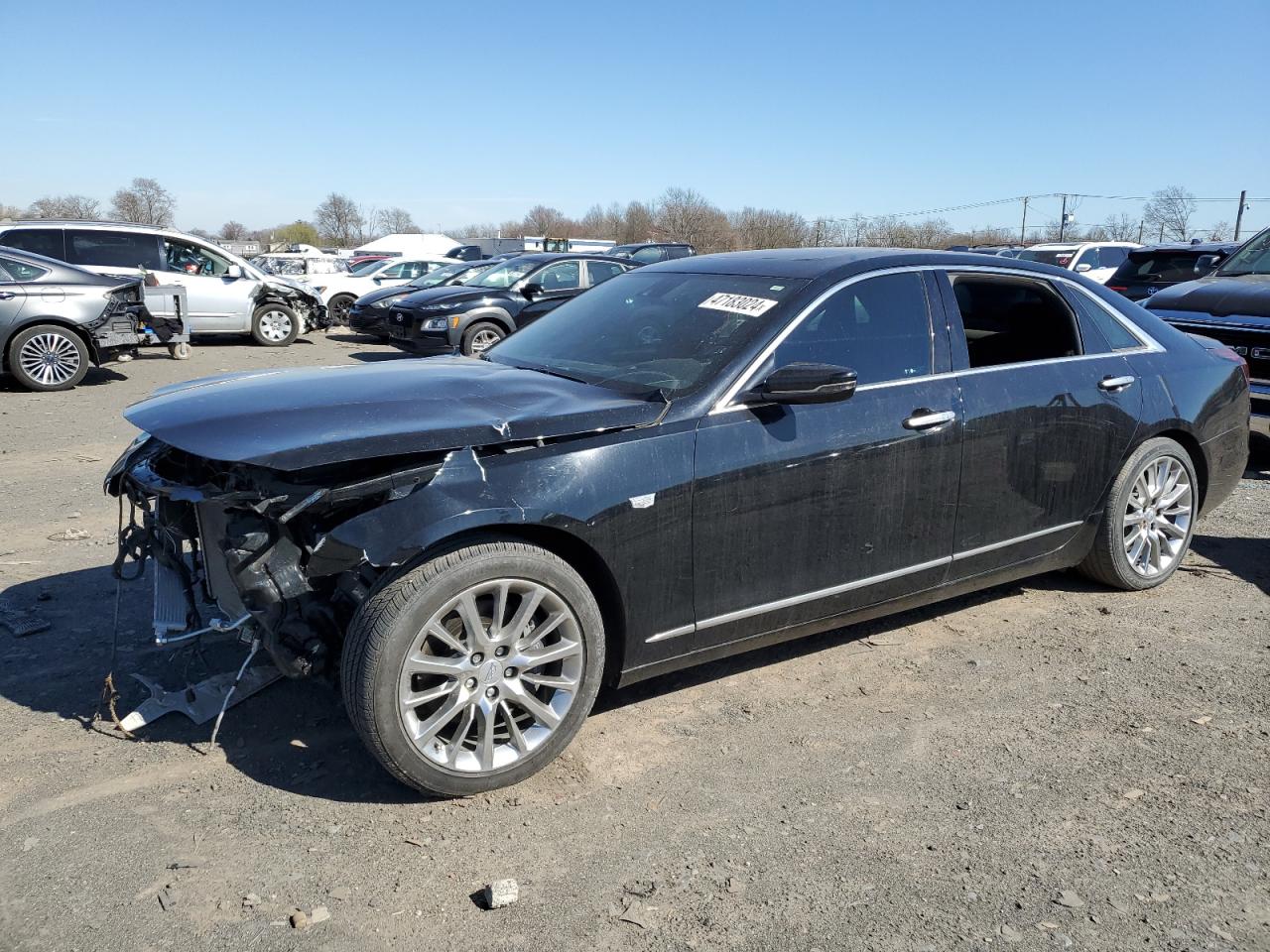 Cadillac Ct6 (2018)