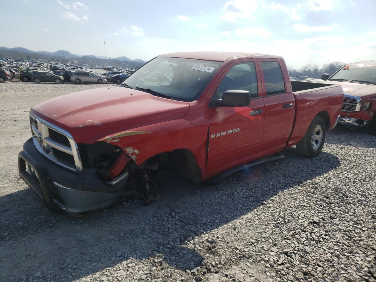 Dodge Ram (2011)