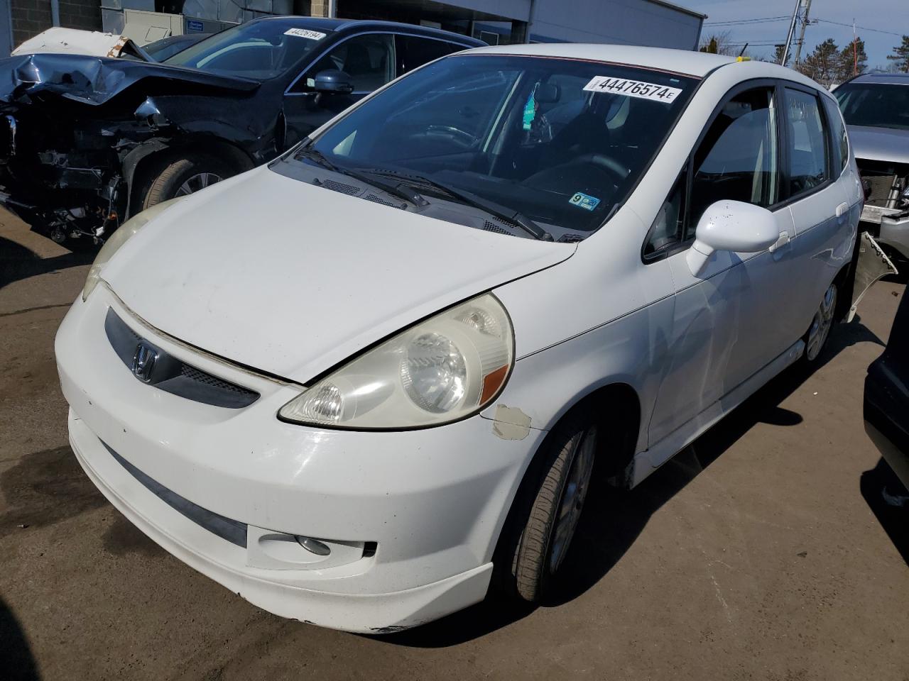 Honda Fit (2007)