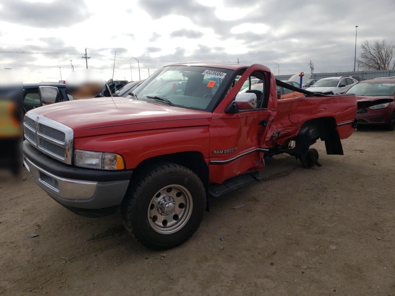 Dodge Ram (1996)